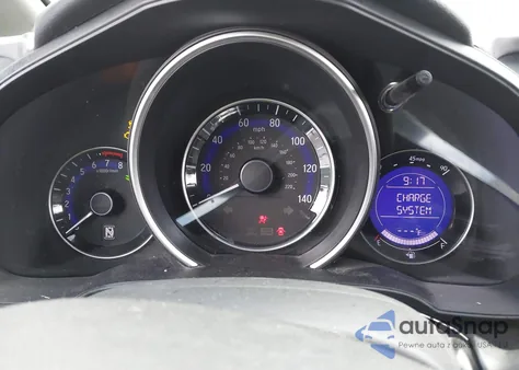 2016 Honda Fit Lx from USA, damaged, VIN JHMGK5H5XGX007091